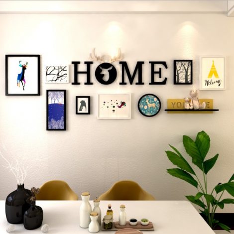 Trang trí Gia Đình